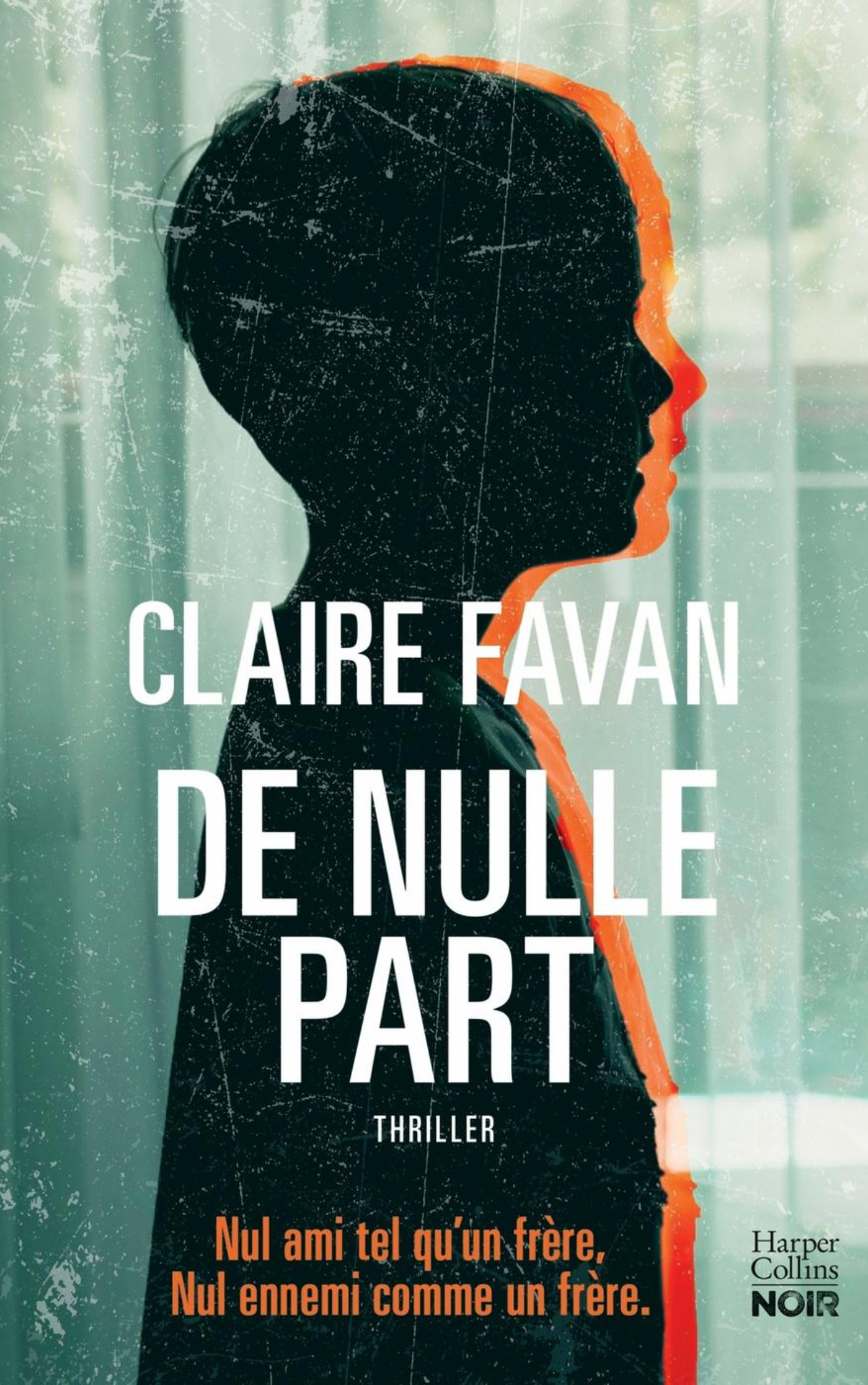 De nulle part - Claire Favan