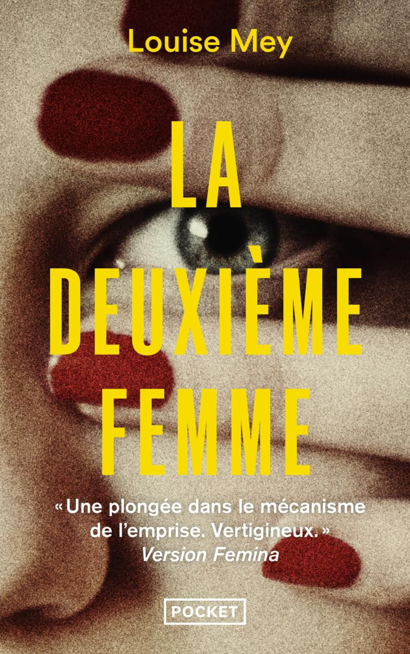 La deuxième femme, de Louise Mey