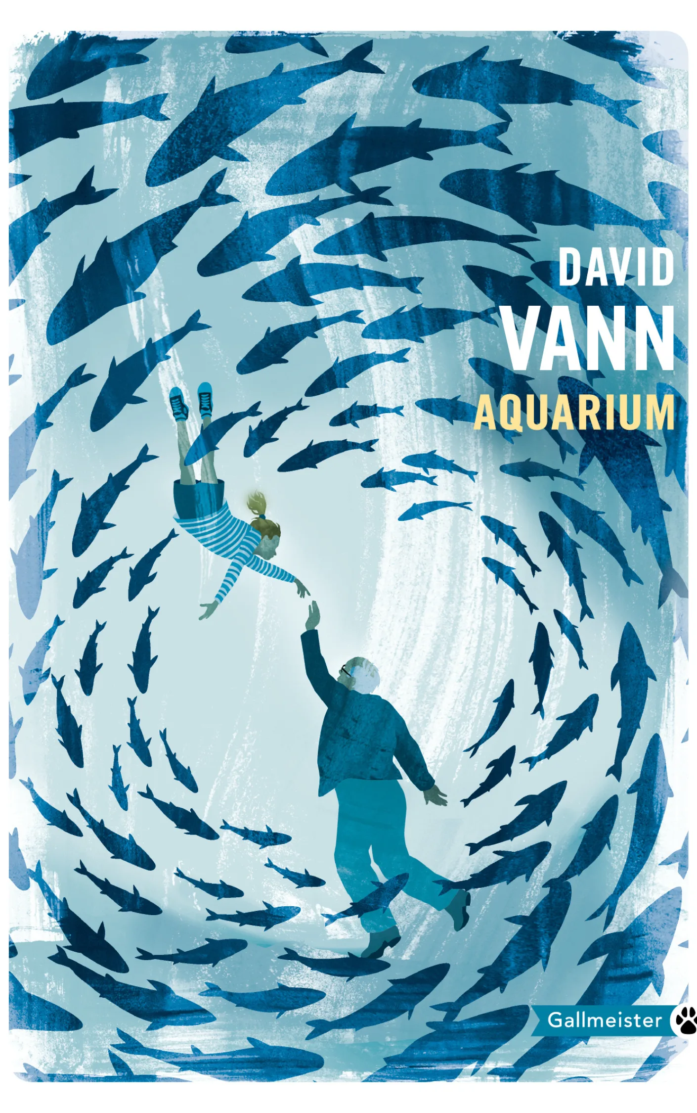 Couverture du livre Aquarium de David Vann