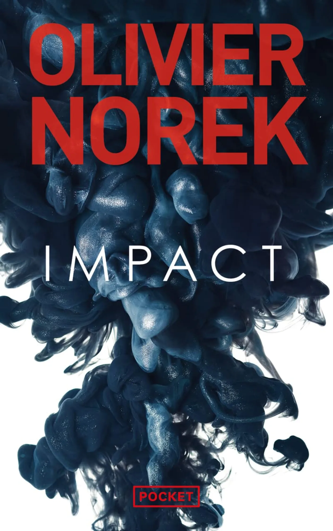 Couverture d'Impact