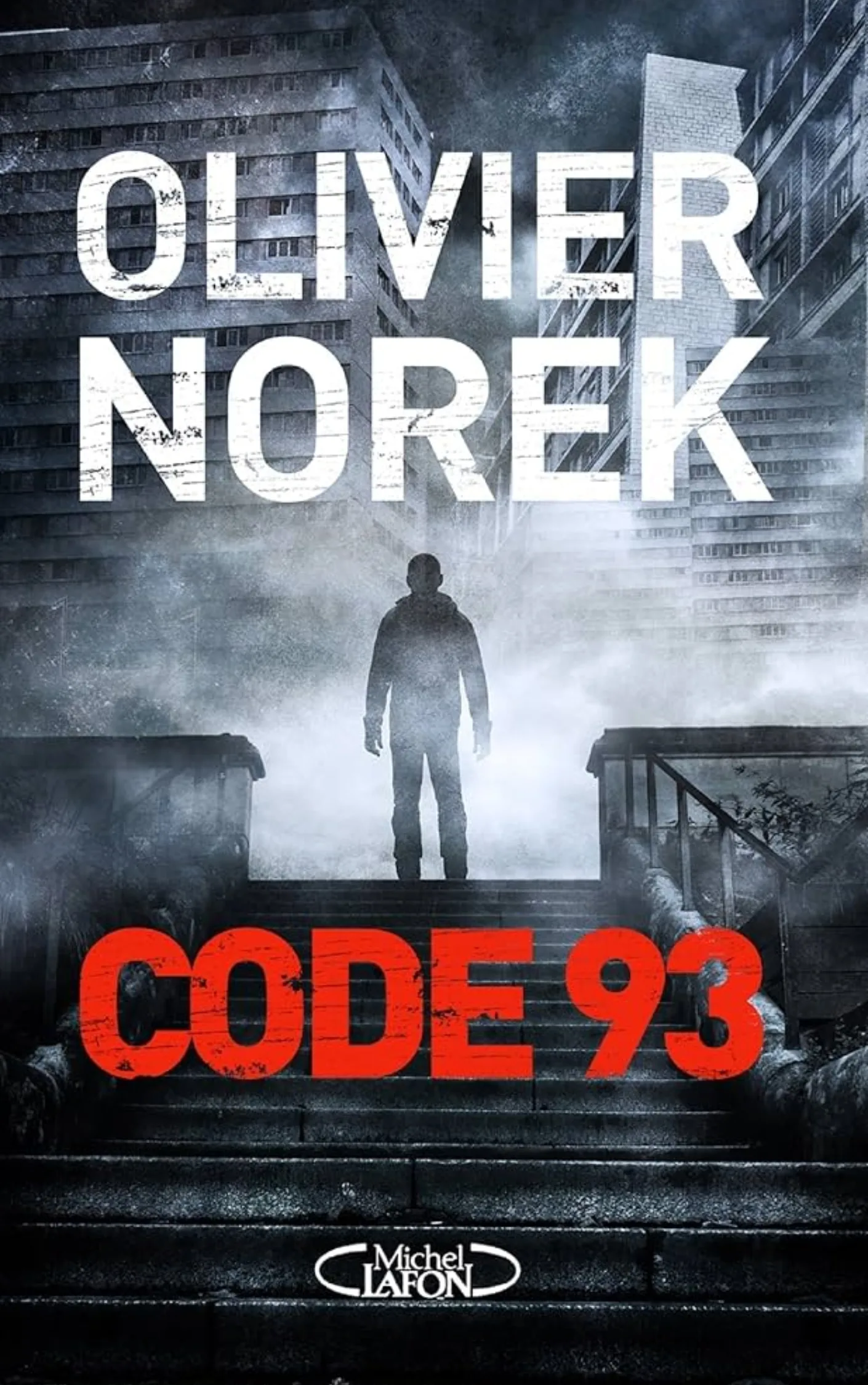 Couverture de Code 93