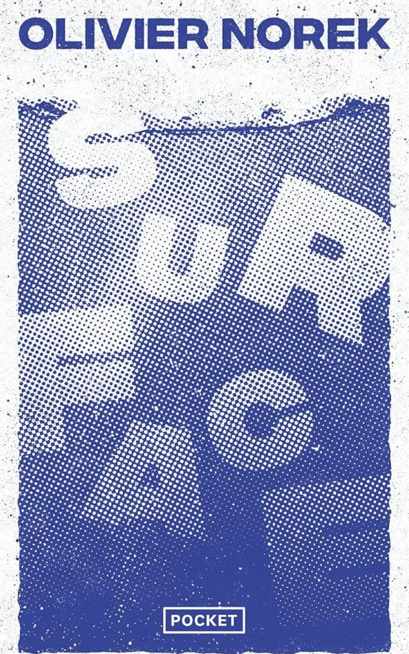 Couverture du livre Surface d'Olivier Norek