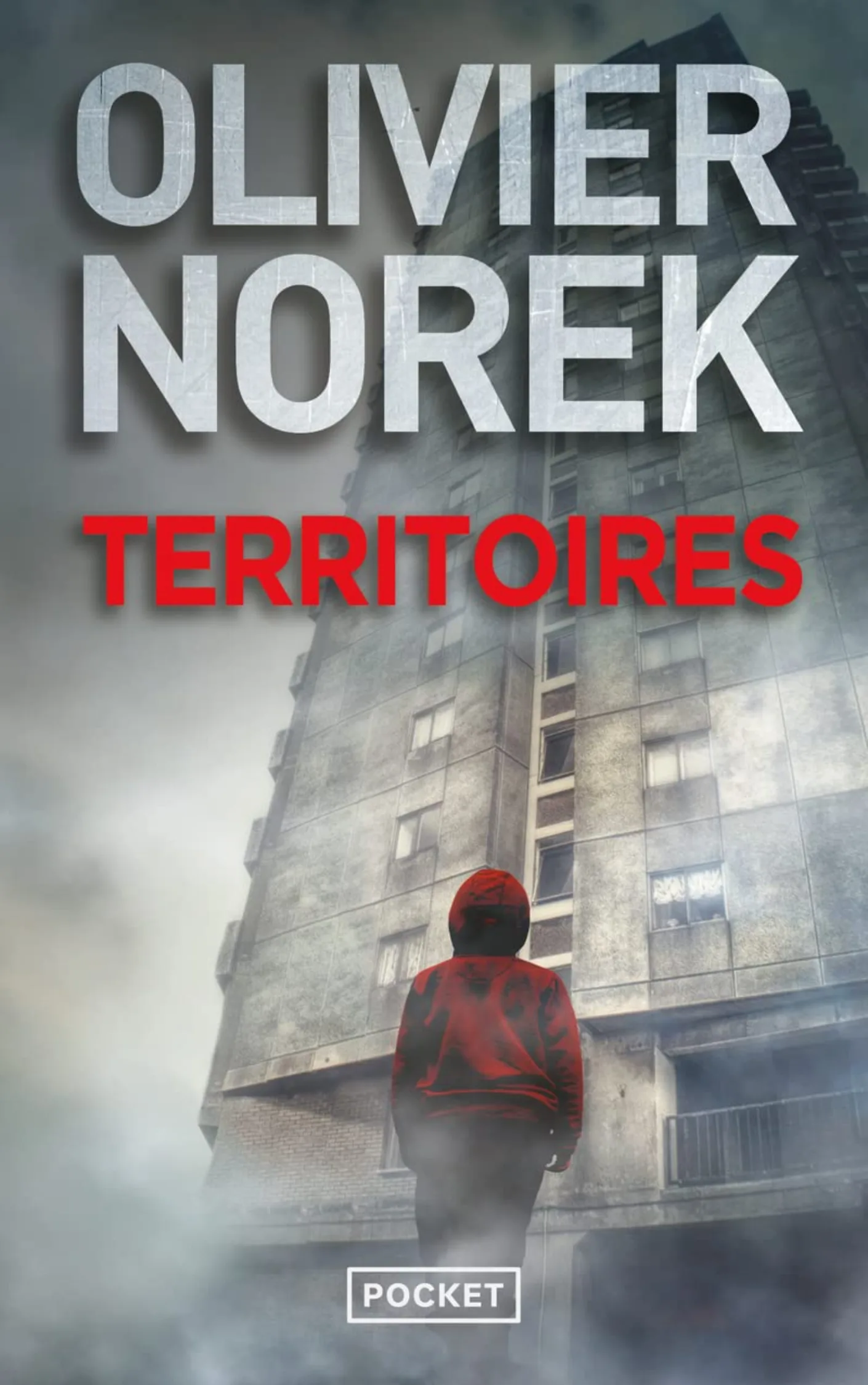 Couverture de Territoires